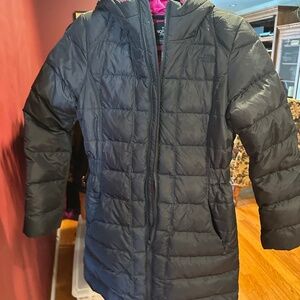 Womans The Northface 550 coat